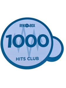 RockBox Milestone signs