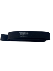 First Place Superband - Black 1.75" - Used