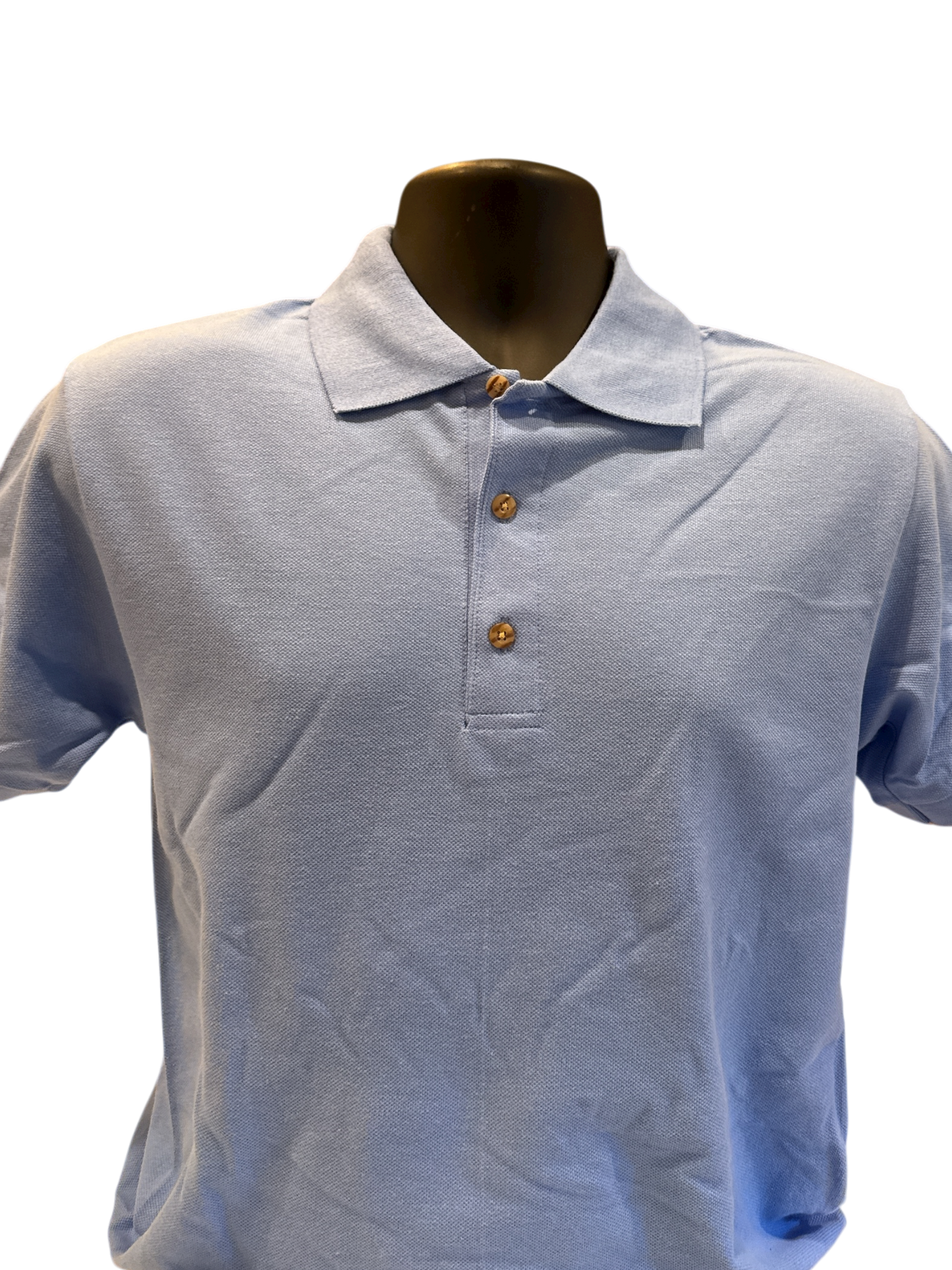 Gildan Unisex Adult - Ultra Pique Polo - Short Sleeve - New