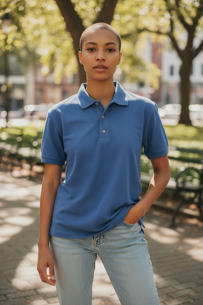 Gildan Unisex Adult - Ultra Pique Polo - Short Sleeve - New