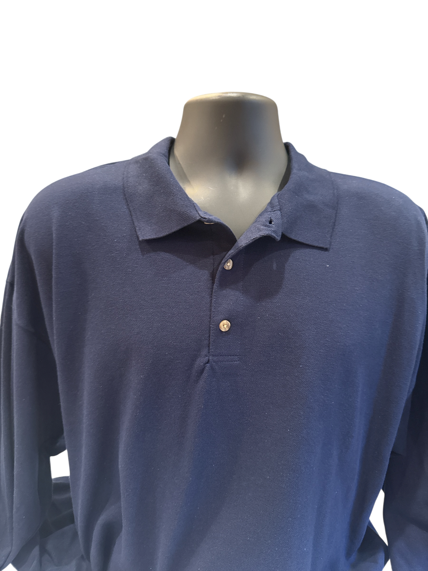 Gildan Unisex Adult - Ultra Pique Polo - Long Sleeve - New