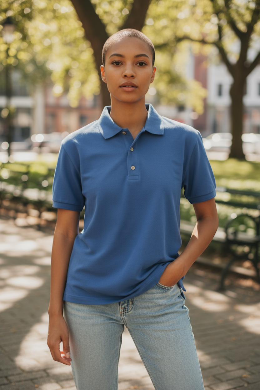 Gildan Unisex Adult - Ultra Pique Polo - Short Sleeve - New
