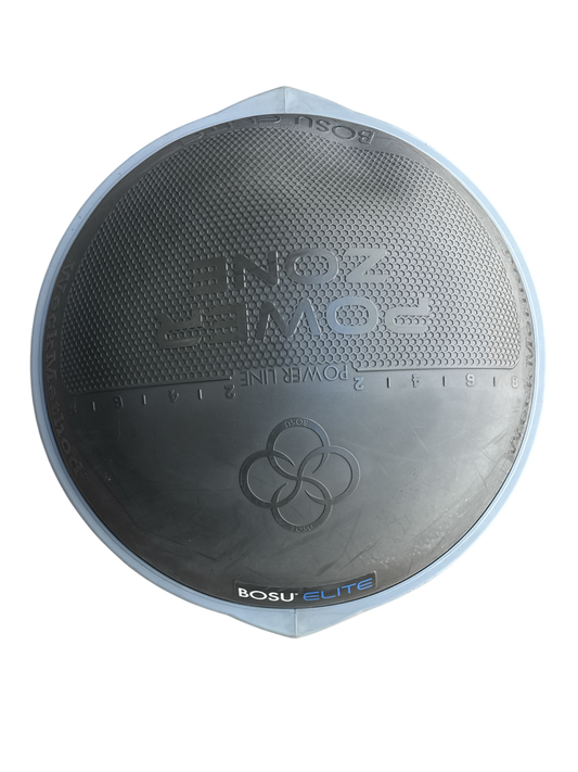 BOSU ELITE Balance Trainer - Used