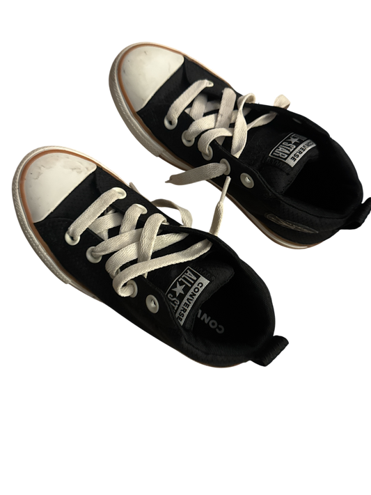 Converse Boys Sneakers - Navy - Children's Size 13 - New