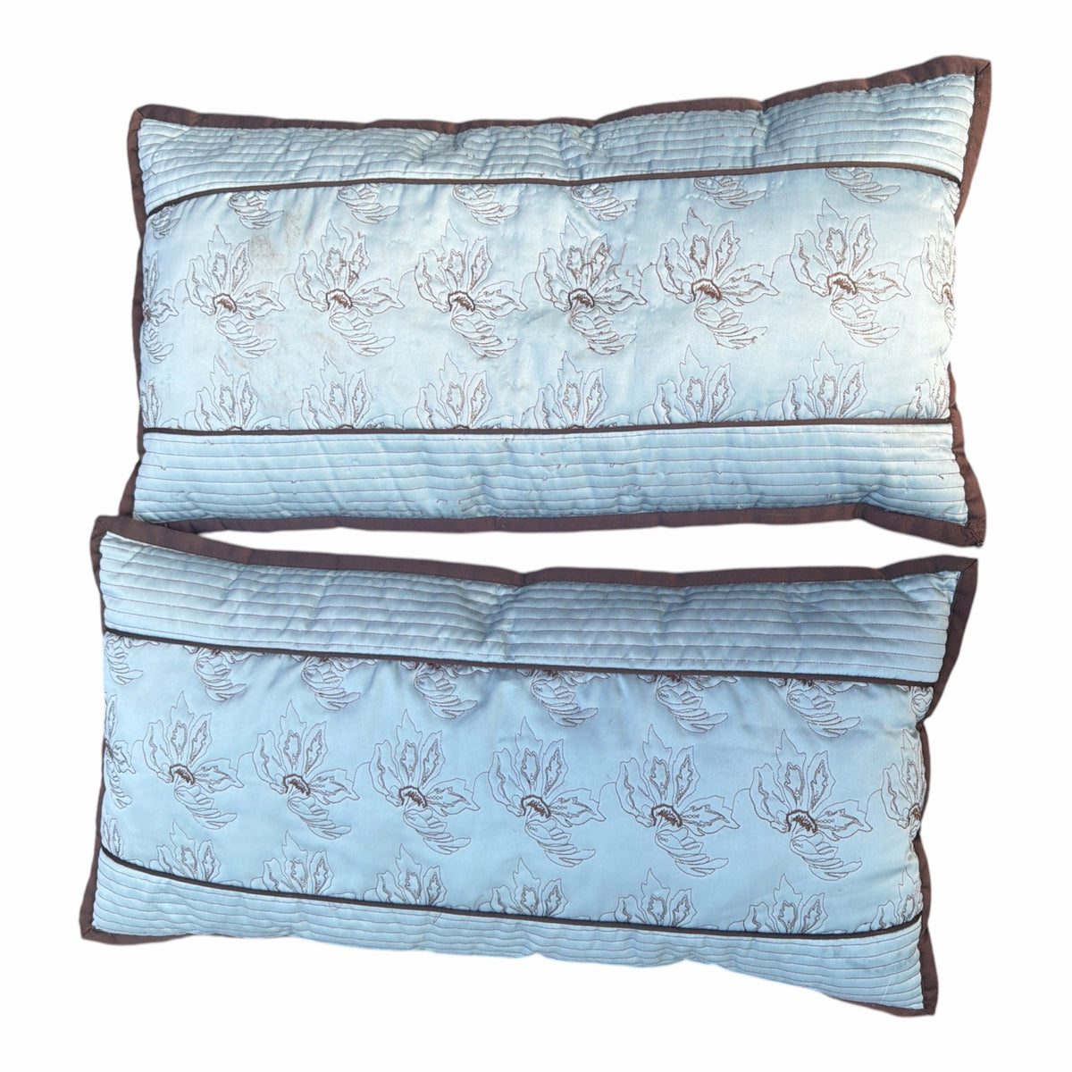 Decorative Rectangular Throw Pillow Set