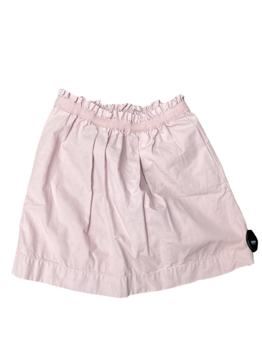 Peach Skirt Mini & Short , Size Xxs