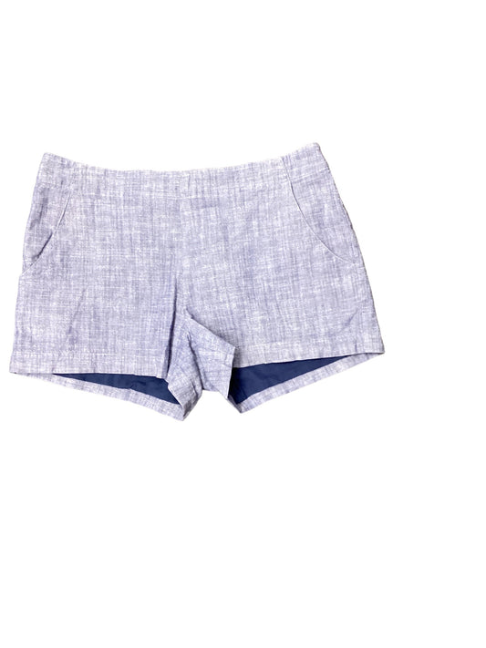 Blue Shorts , Size 4
