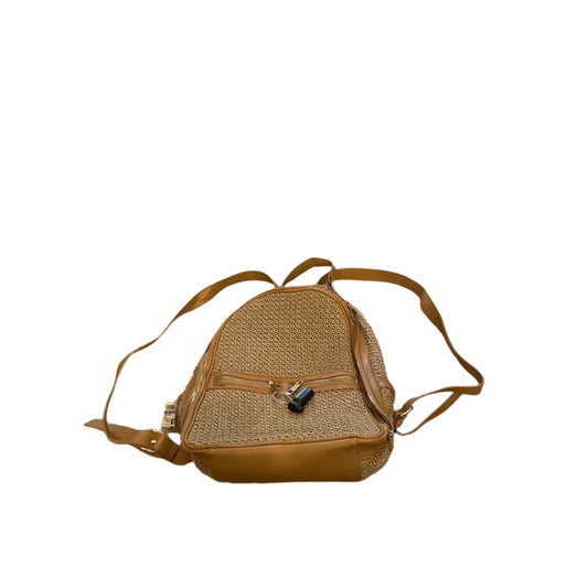 Backpack By Tommy Bahama, Size: Medium