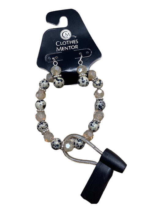 Earrings Other , Size: 02 Piece Set