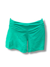 Load image into Gallery viewer, Athletic Shorts By Athleta In Green, Size: M
