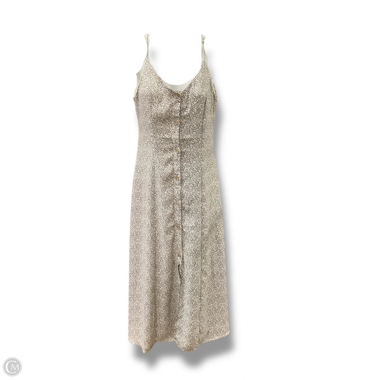 Dress Casual Midi By Sienna Sky In Animal Print, Size: S