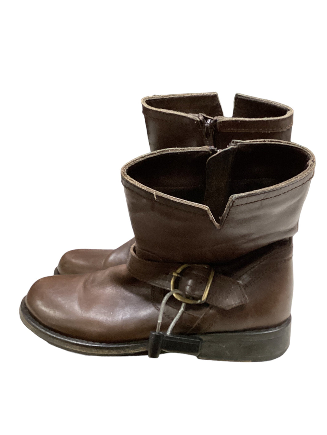 Boots Mid-calf Flats By Eddie Bauer  Size: 9
