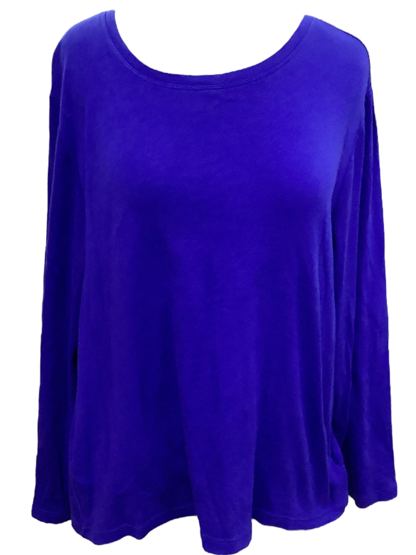 Top Long Sleeve   Size: L