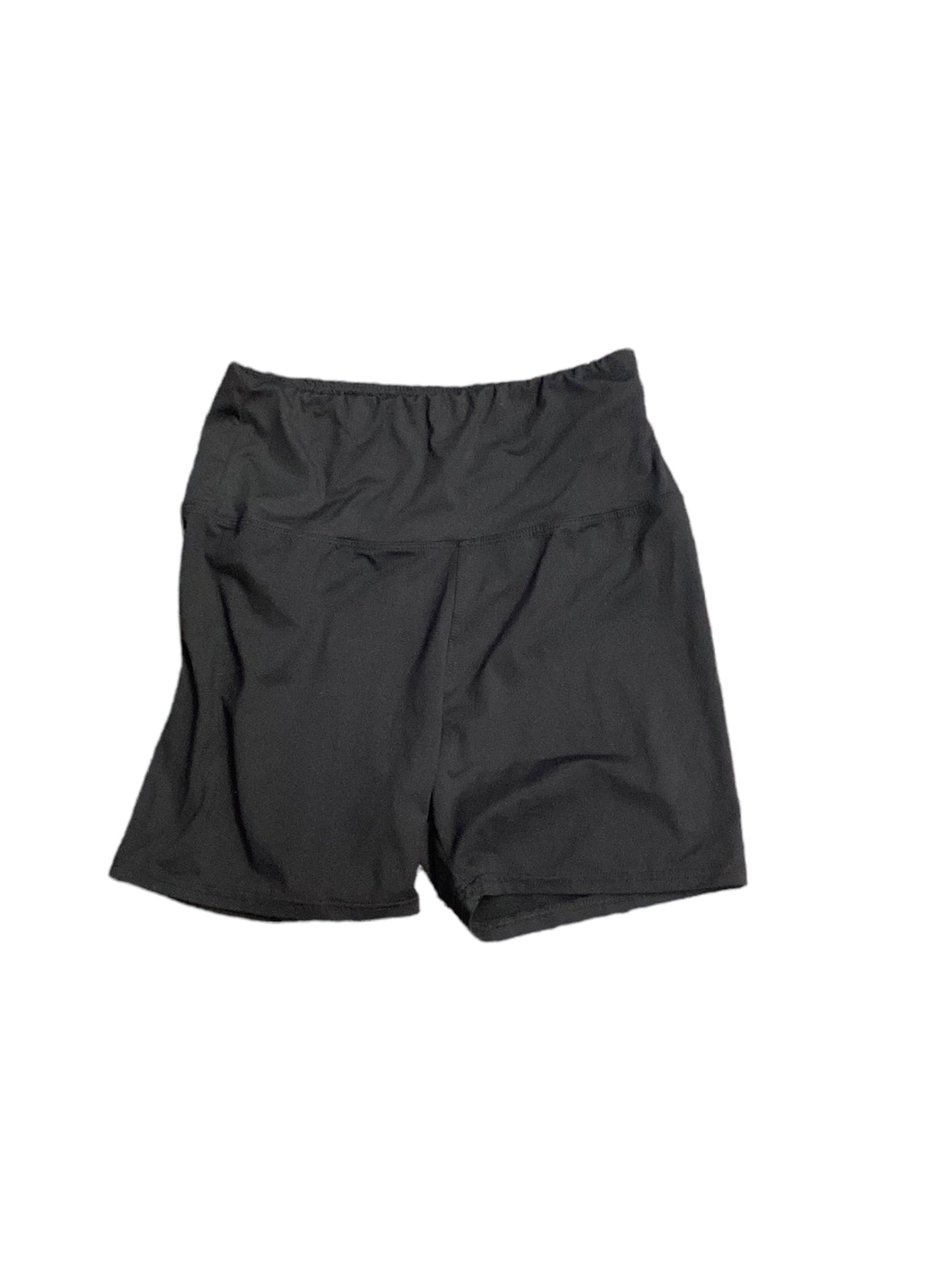 Shorts  In Black, Size: M