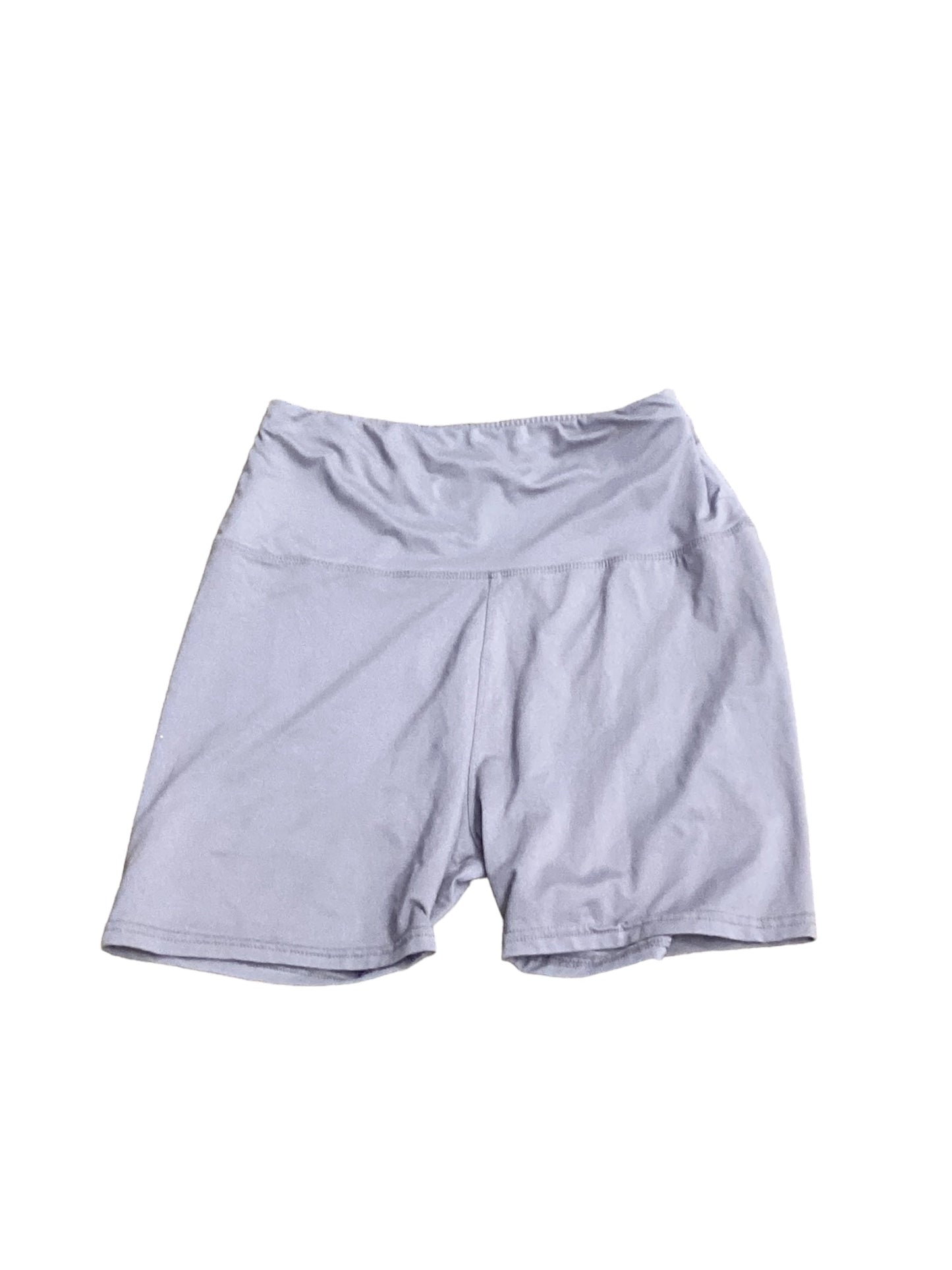 Shorts  In Grey, Size: 8
