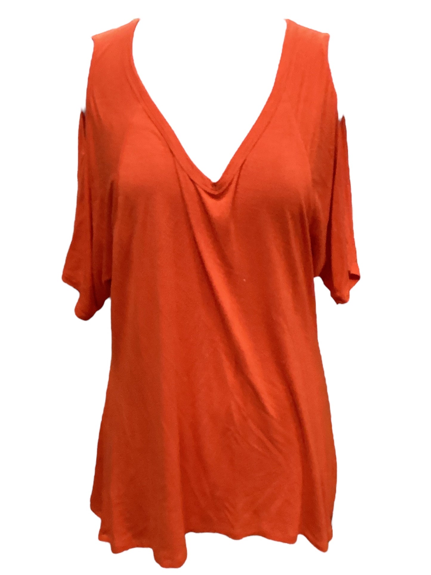 Top Short Sleeve   Size: Xl