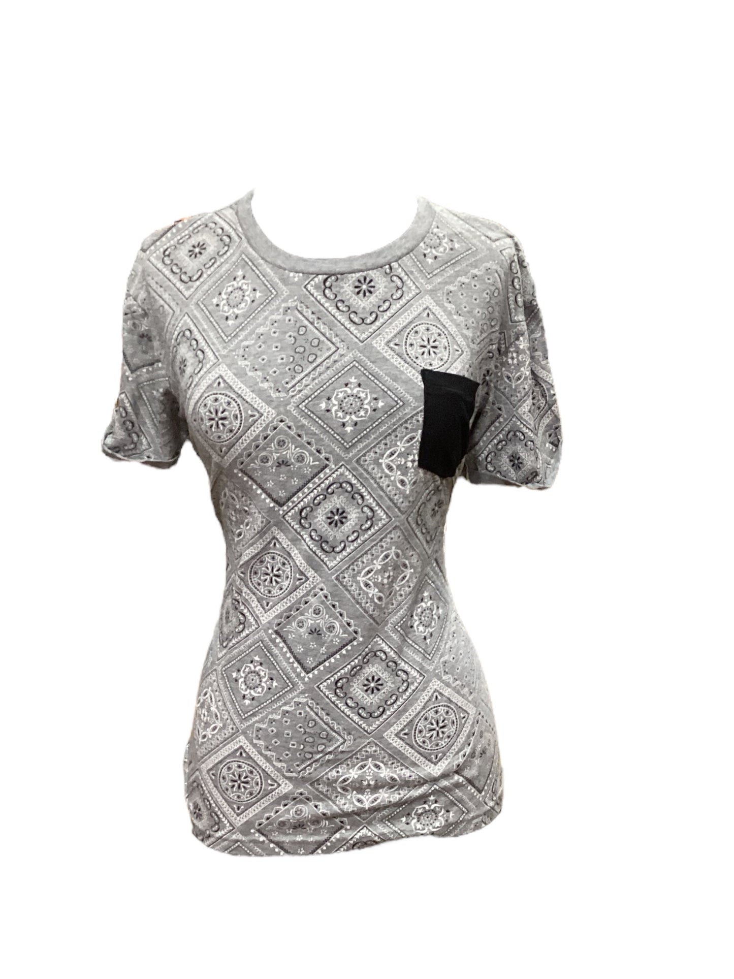 Top Short Sleeve By  brooklyn calling nyc   Size: Xs