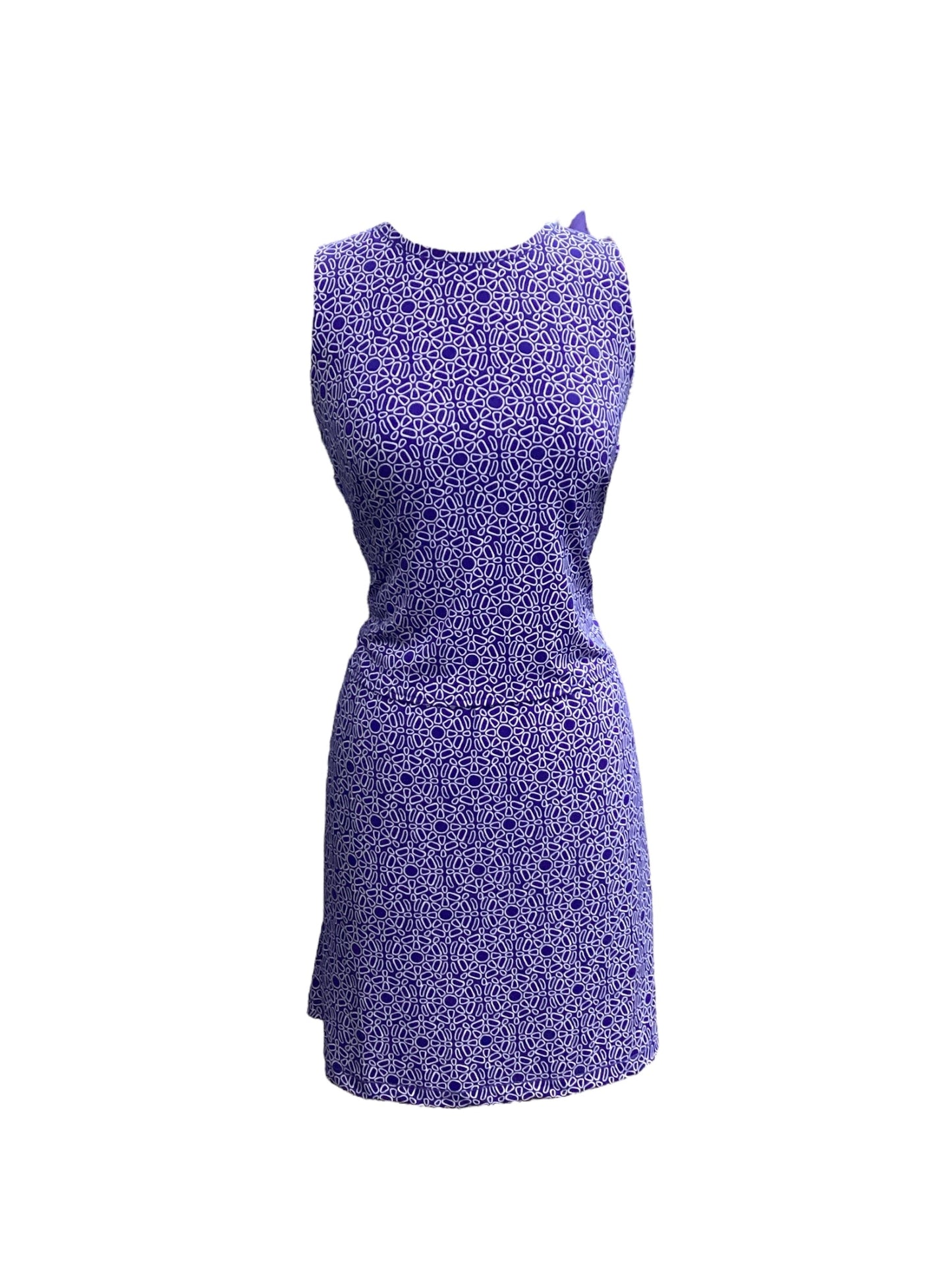 Blue Dress Casual HATLEY, Size M