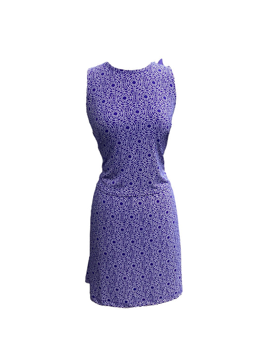 Blue Dress Casual HATLEY, Size M