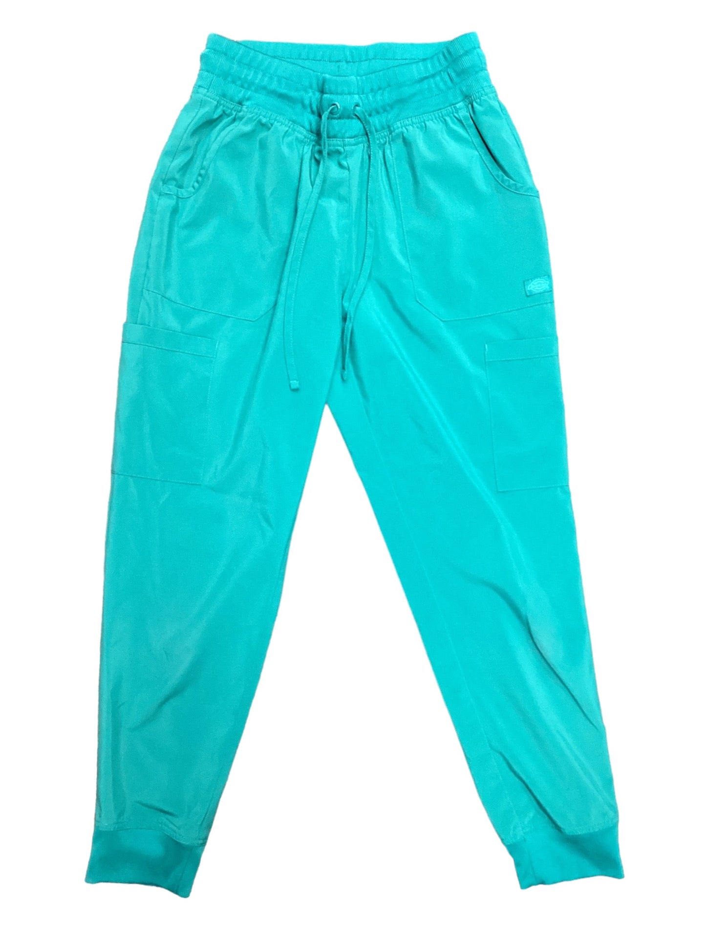 Pants Cargo & Utility  In Green, Size: Petite