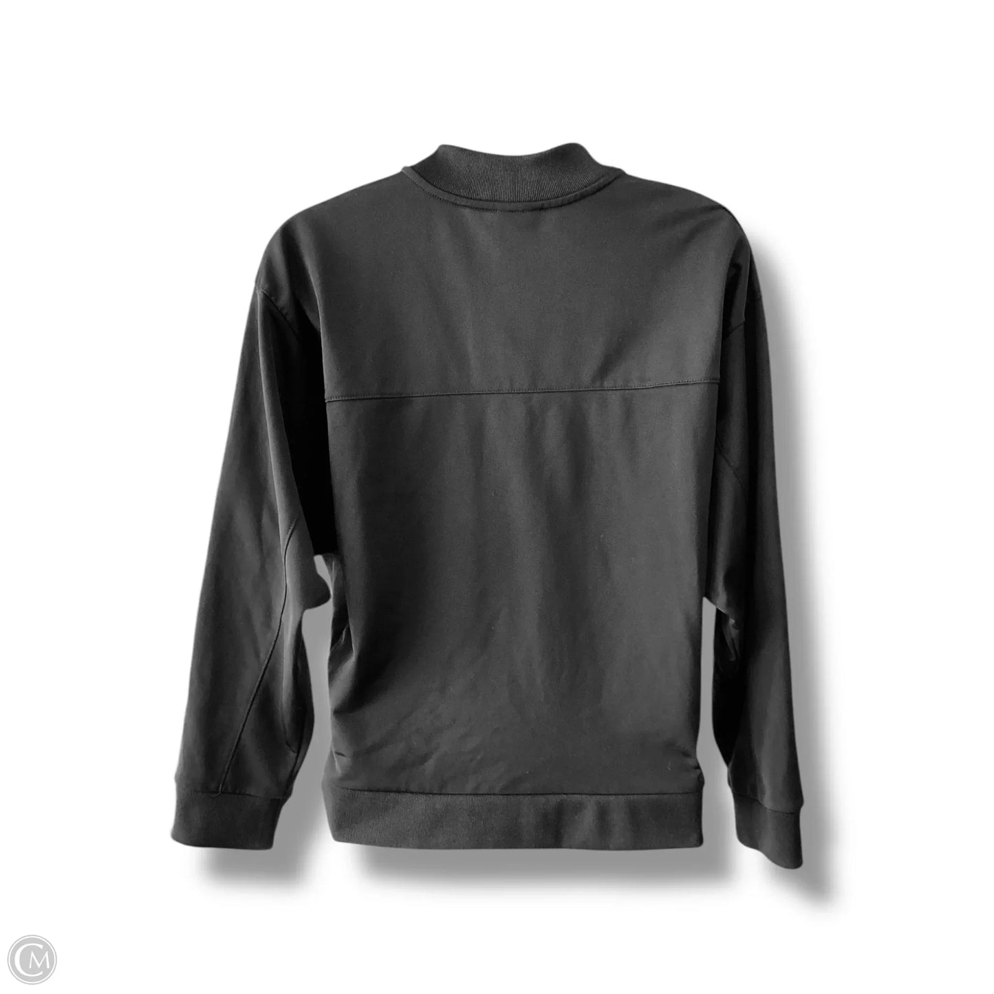 Jacket Other By Adidas In Black & White, Size: Xl