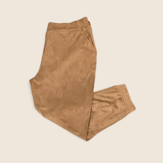Pants By Soft Surroundings In Brown, Size: 2x