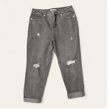 Load image into Gallery viewer, Jeans Straight By Wild Fable In Black, Size: 12
