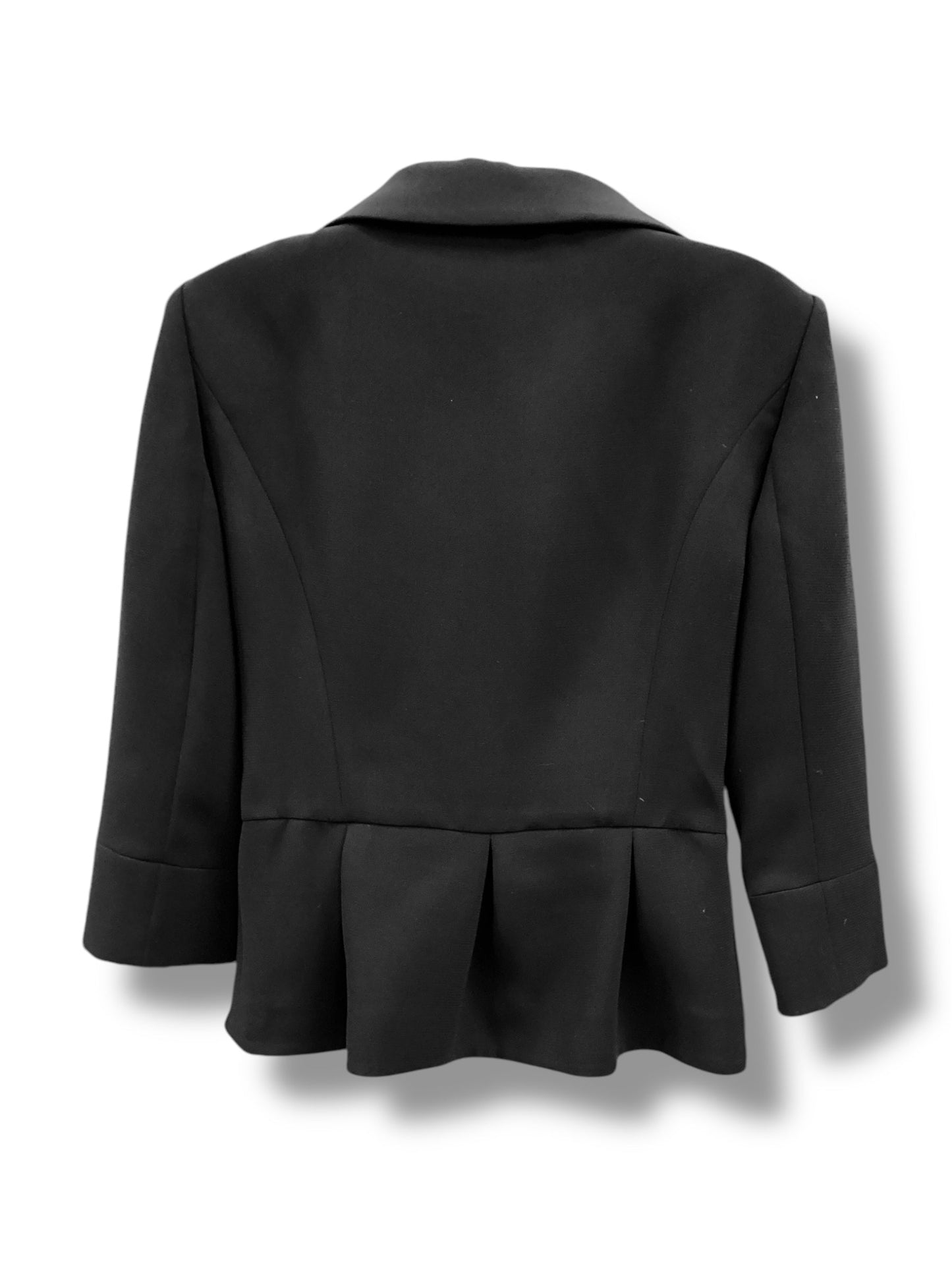 Blazer By Jones New York In Black, Size: 6