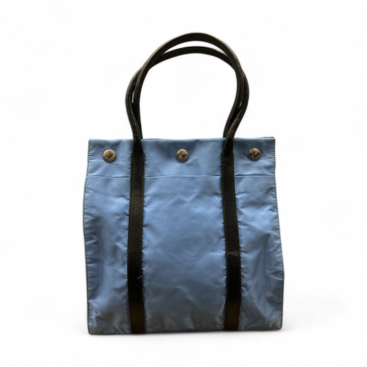 Handbag Designer By Prada, Size: Medium