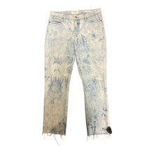Load image into Gallery viewer, Jeans Straight By Frame In Blue Denim, Size: 6
