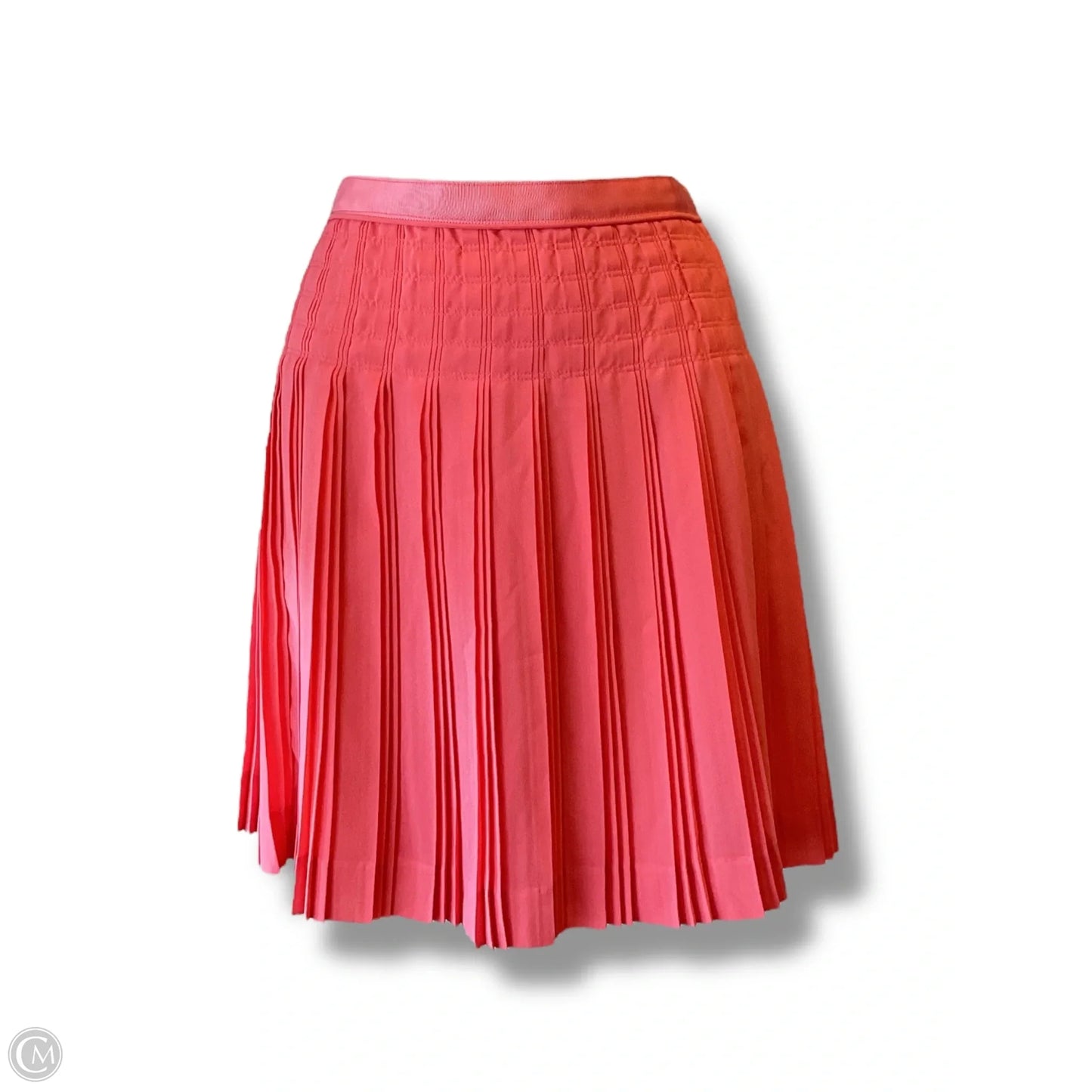 Skirt Midi By J. Crew In Coral, Size: 2