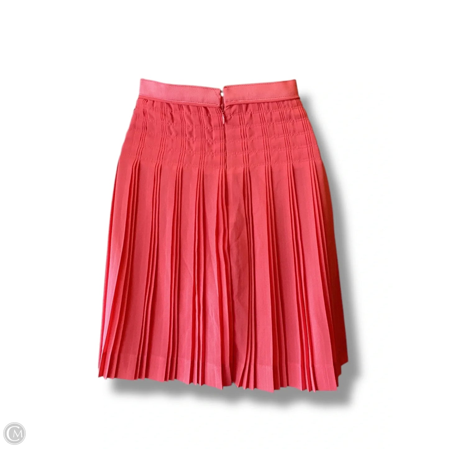 Skirt Midi By J. Crew In Coral, Size: 2