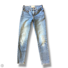 Load image into Gallery viewer, Jeans Skinny By Everlane In Blue Denim, Size: 2
