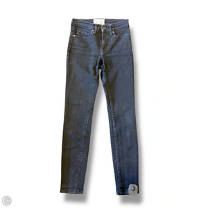 Jeans Skinny By Everlane In Black, Size: 2