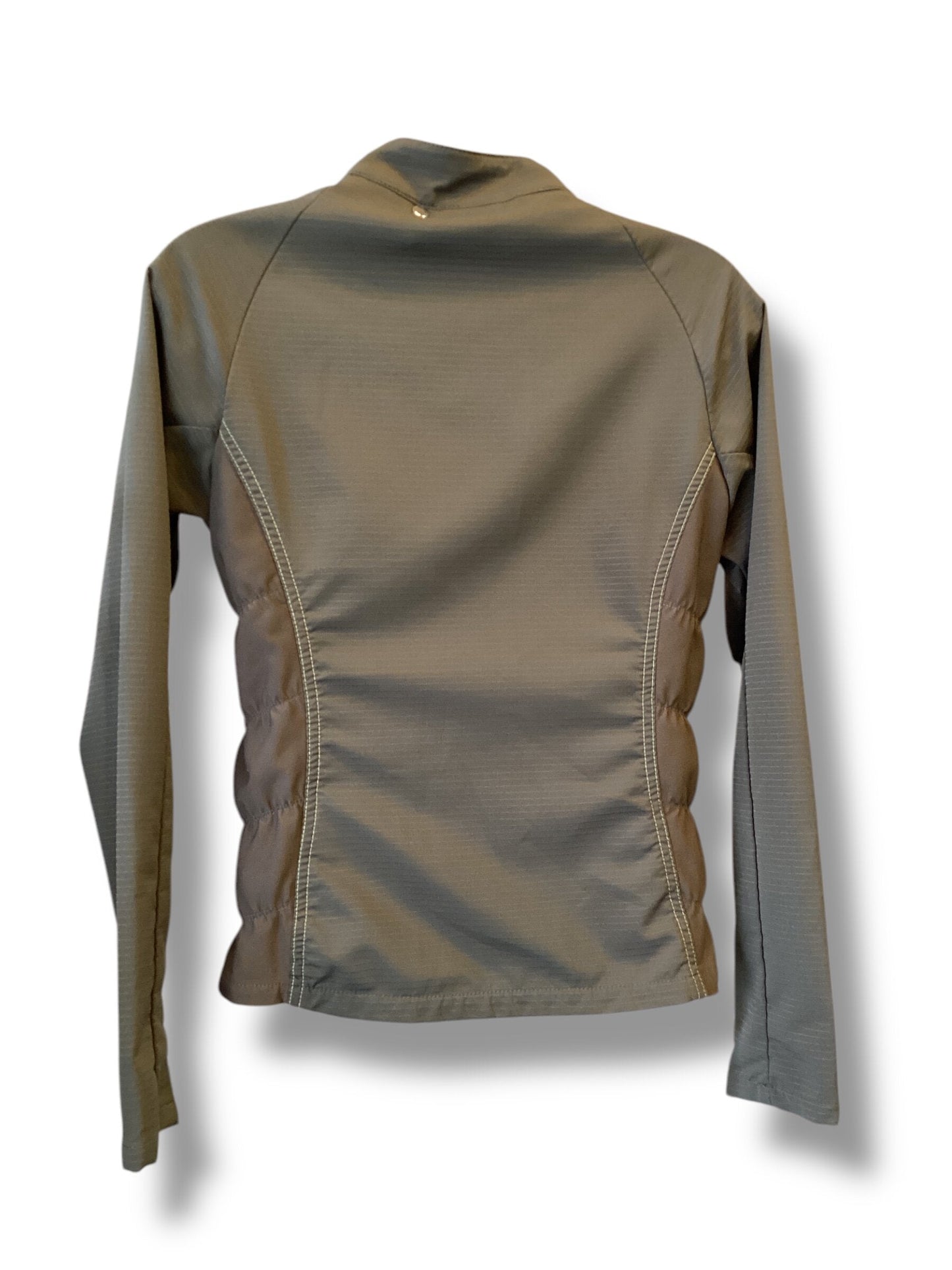 Athletic Jacket By Nike  Size: Xs