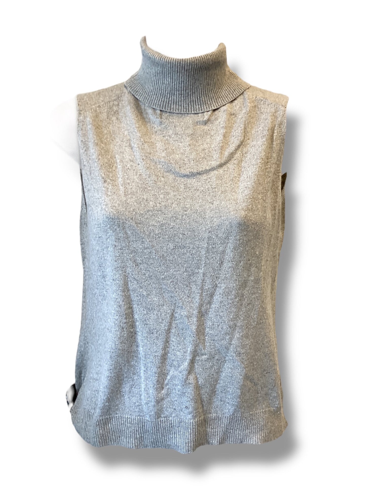 Top Sleeveless By Bloomingdales  Size: M