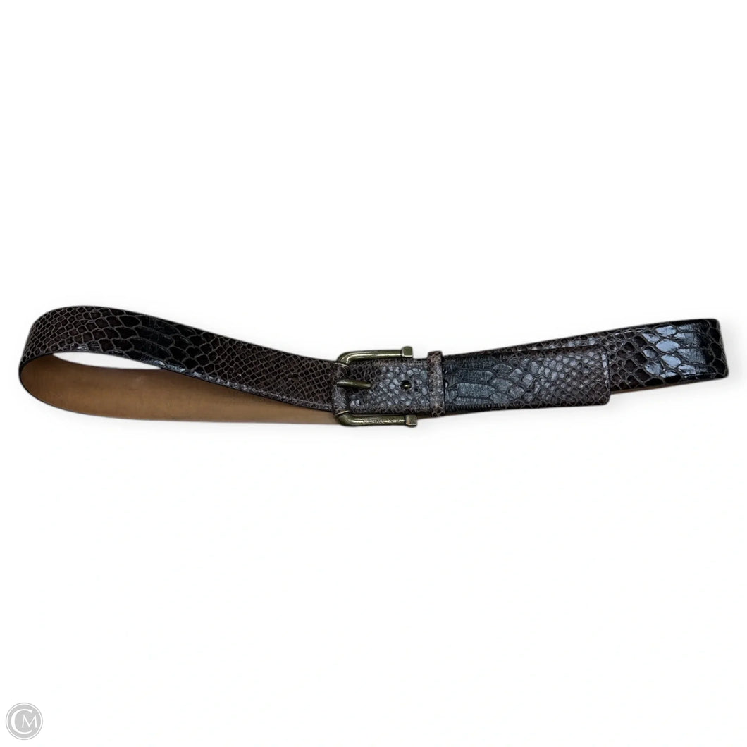 Belt Leather By Michael By Michael Kors, Size: Large