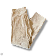 Load image into Gallery viewer, Pants Corduroy By J. Crew In Tan, Size: 6
