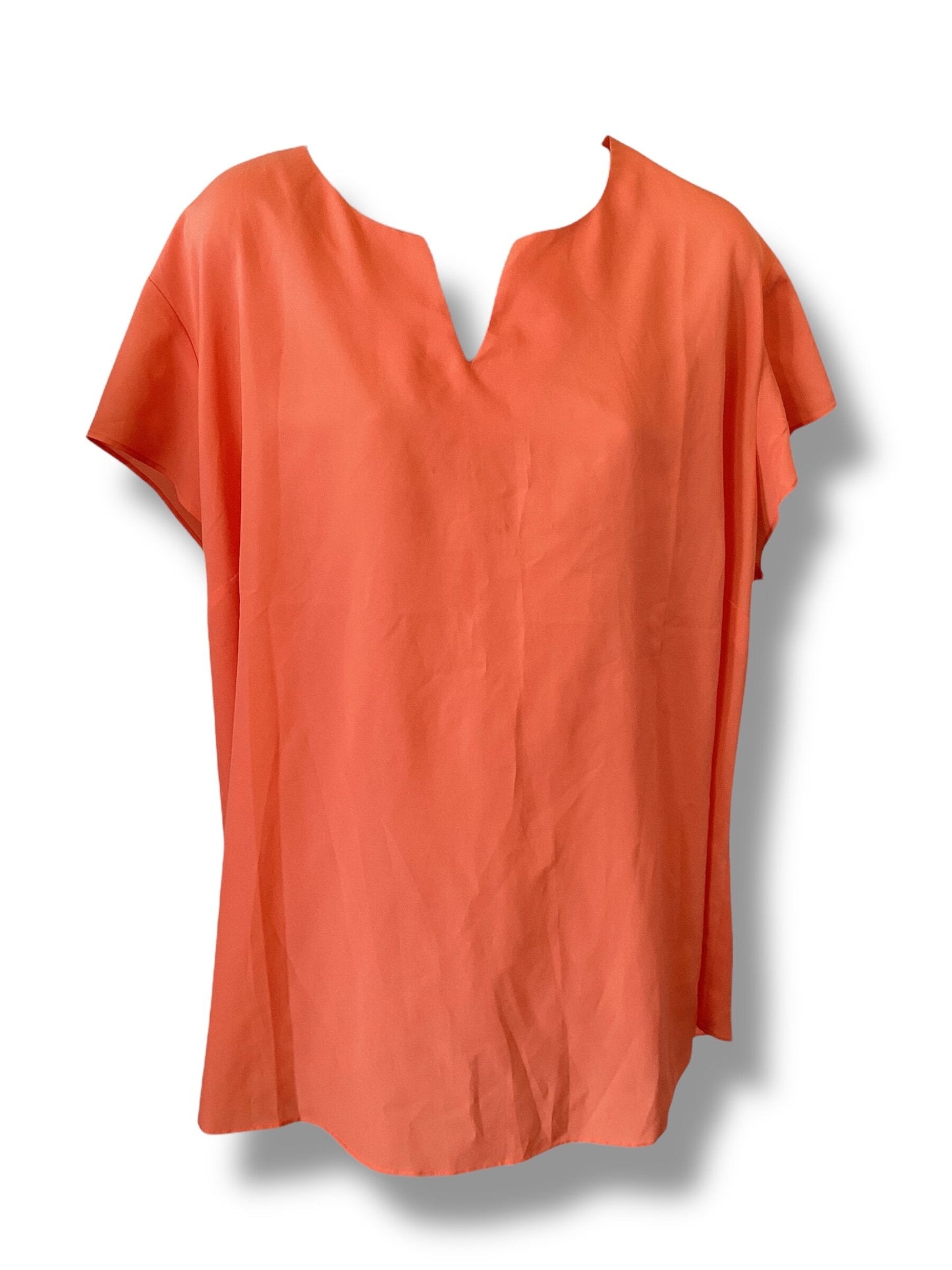 Top Sleeveless   Size: 3x