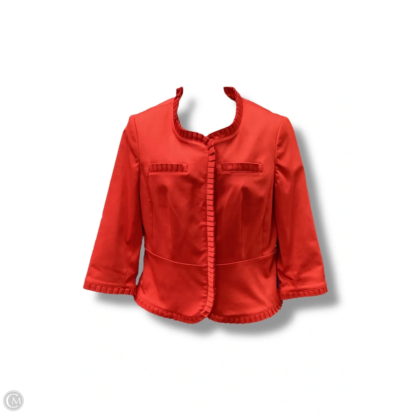 Blazer By Jones New York In Red, Size: 6