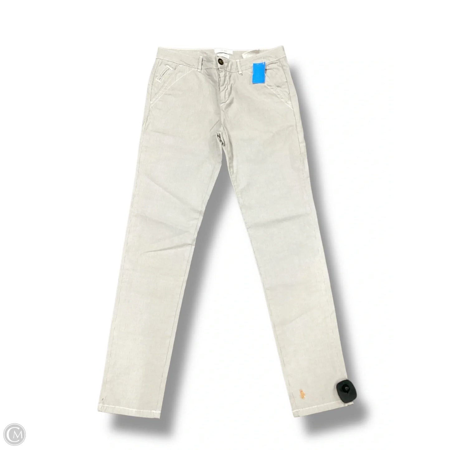 Pants Corduroy  In Brown, Size: 2