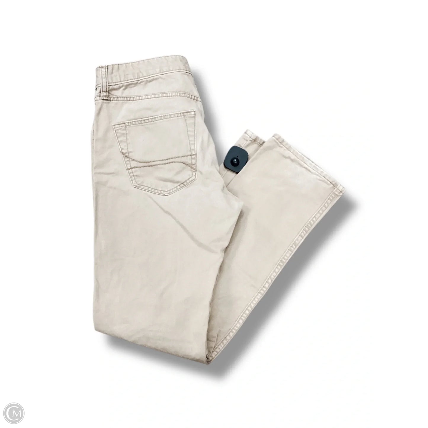 Pants Corduroy  In Brown, Size: 2