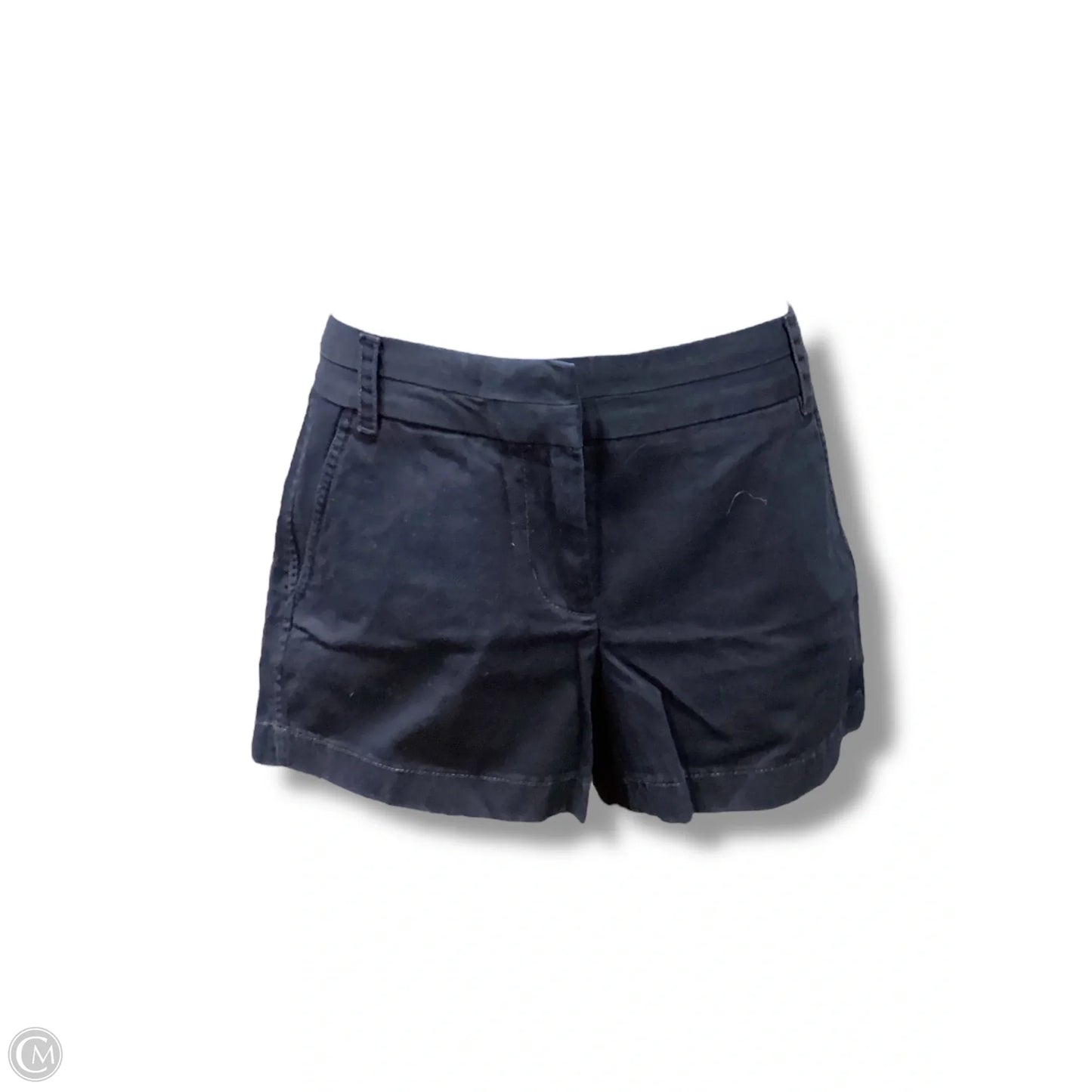 Shorts By J. Crew In Navy, Size: 4
