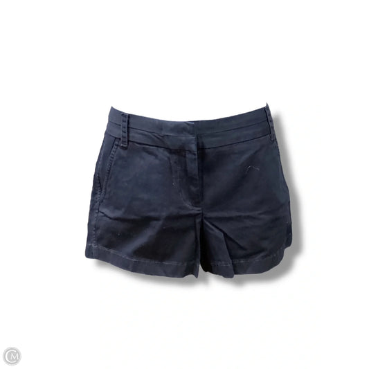 Shorts By J. Crew In Navy, Size: 4