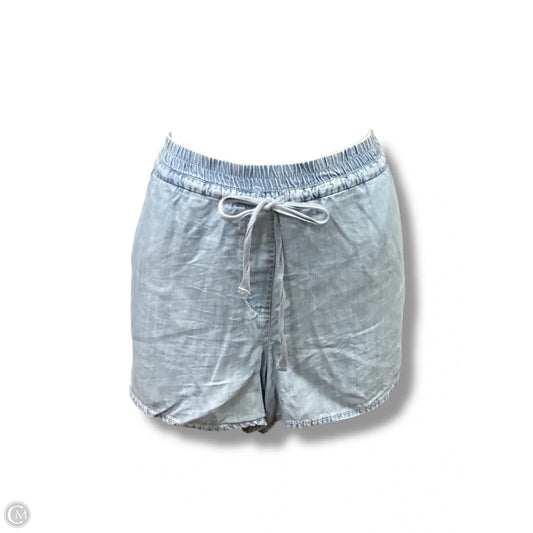 Shorts By Loft In Blue, Size: L