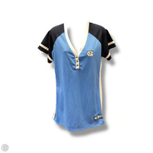 Load image into Gallery viewer, Top Short Sleeve By Colosseum In Blue, Size: Xl
