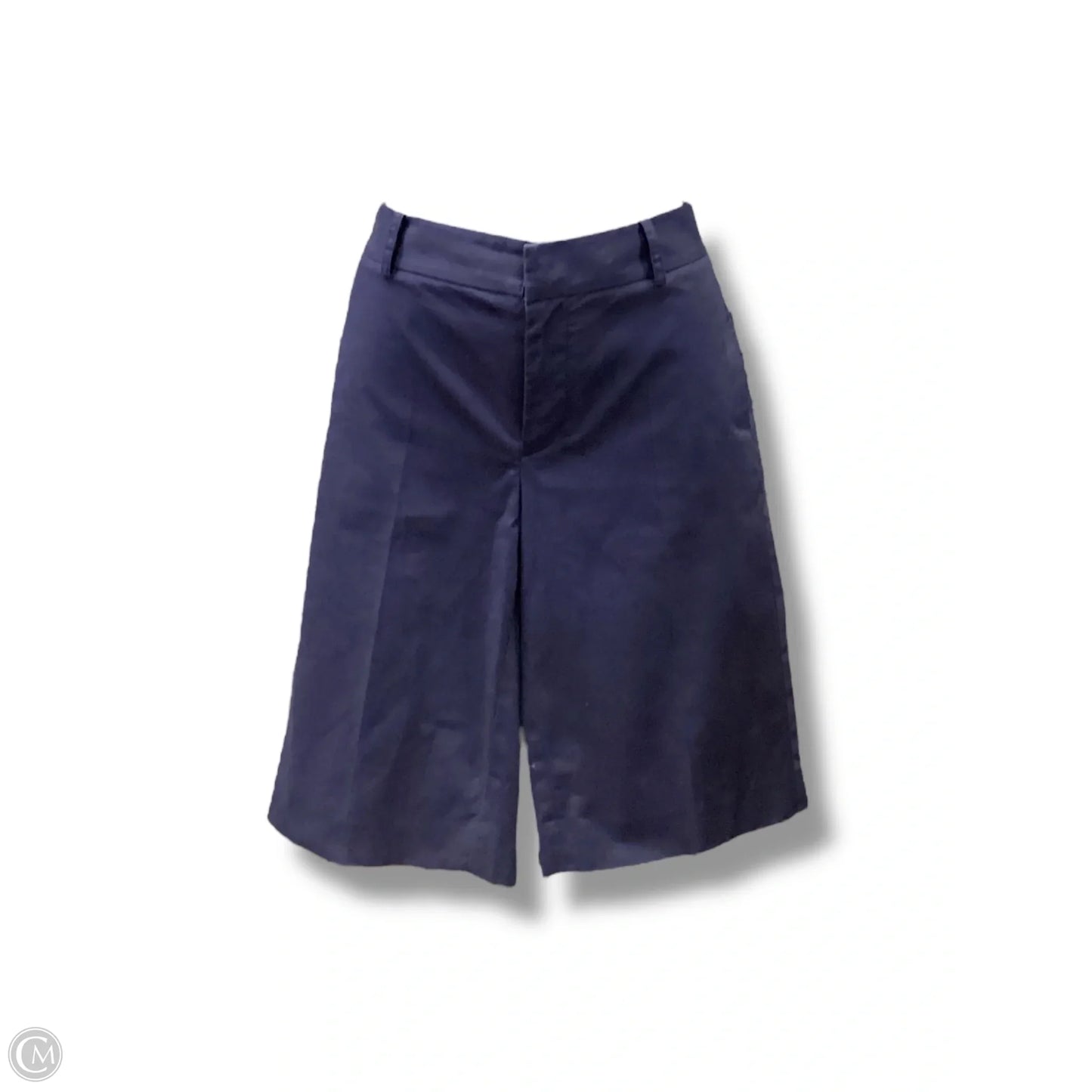 Shorts By Ralph Lauren Blue Label In Navy, Size: 10