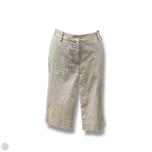 Capris By Dkny In Grey, Size: 8