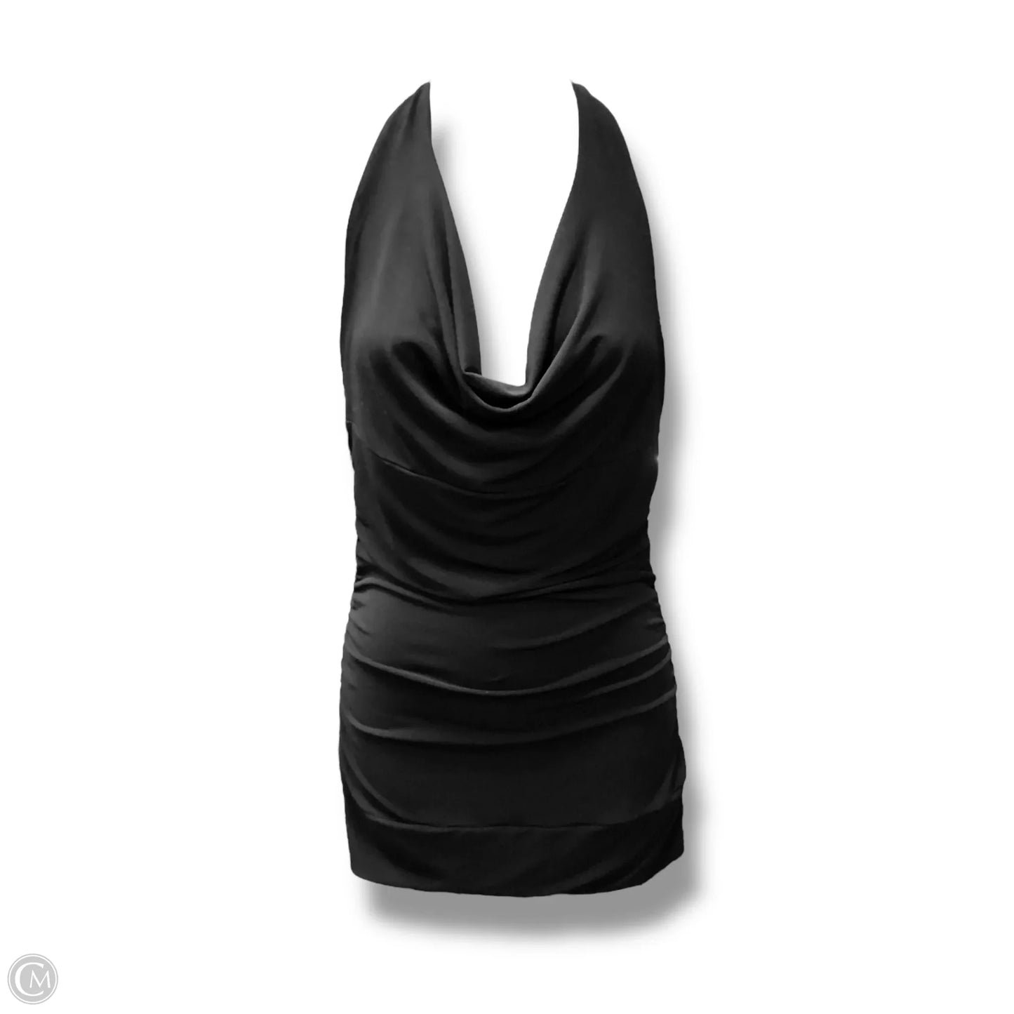 Top Sleeveless By Rampage In Black, Size: M