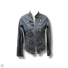 Load image into Gallery viewer, Jacket Other By Clothes Mentor In Blue, Size: S
